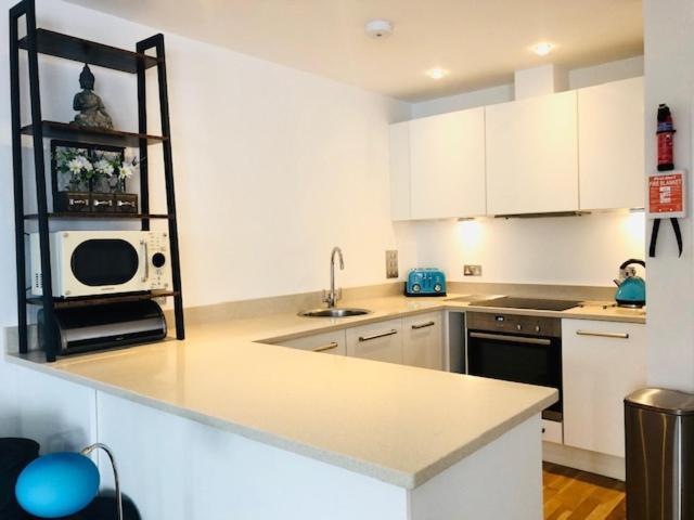 Seaview, Luxury Apartment, 2 Min Walk To Porth Apartamento New Quay