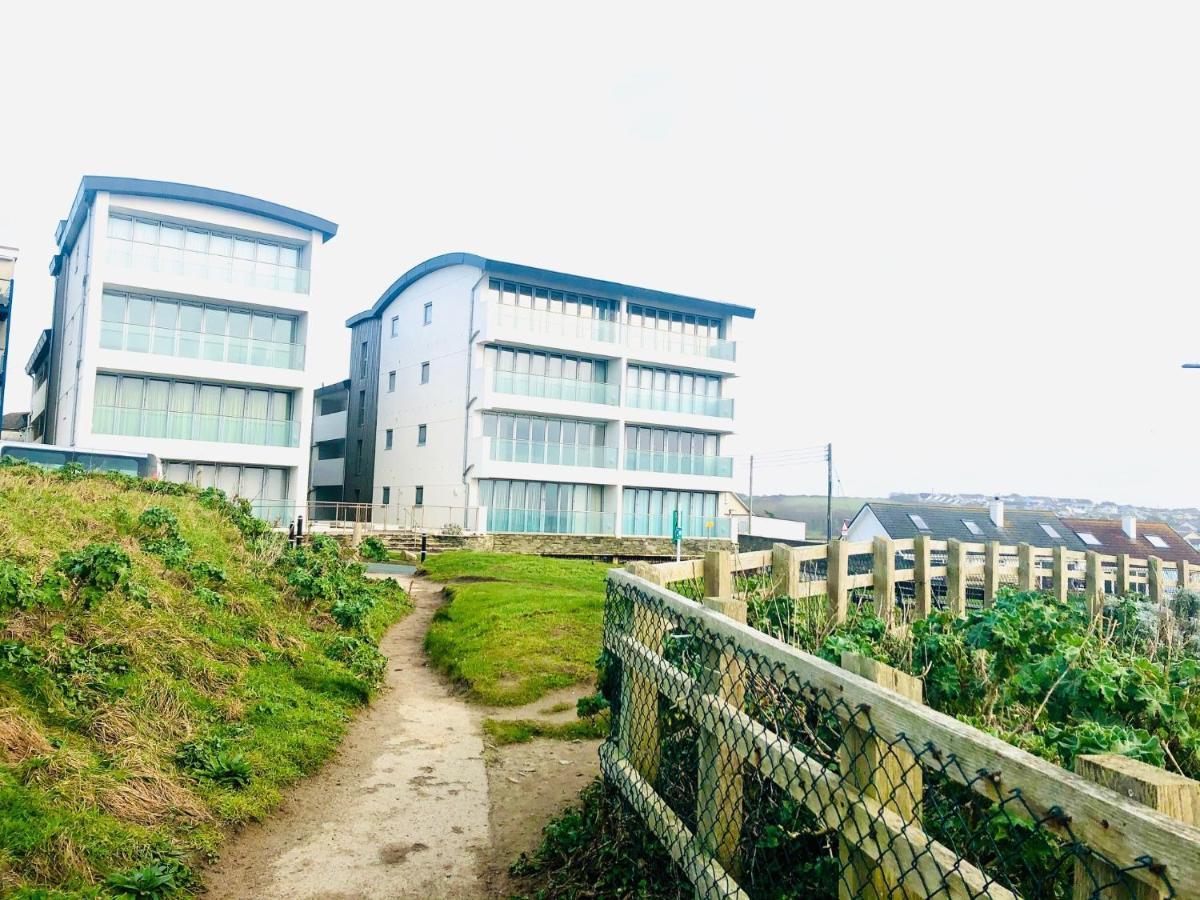 Seaview, Luxury Apartment, 2 Min Walk To Porth