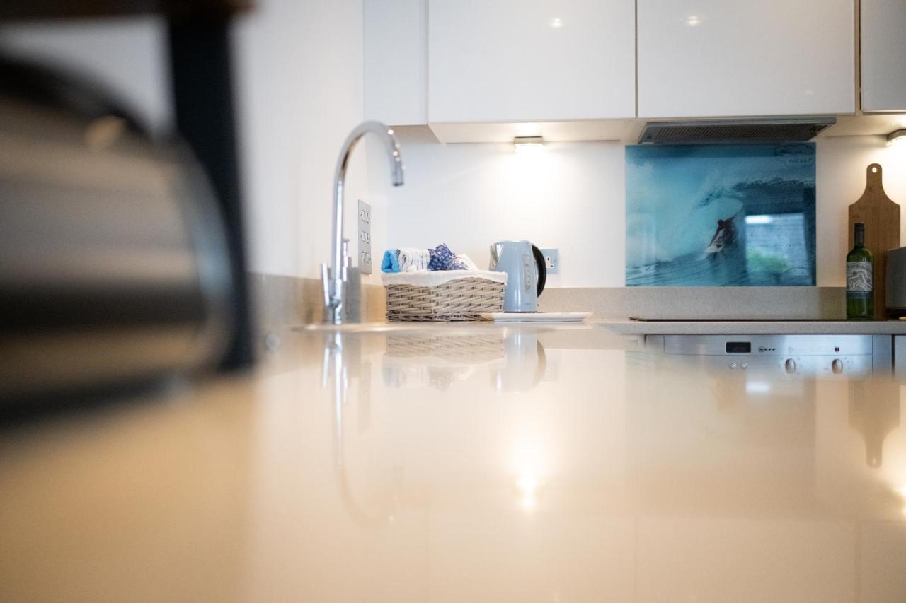 Seaview, Luxury Apartment, 2 Min Walk To Porth * New Quay