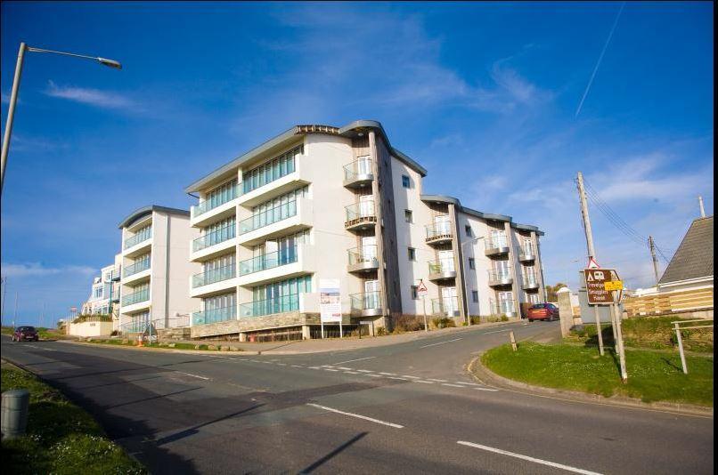 Apartamento Seaview, Luxury Apartment, 2 Min Walk To Porth *